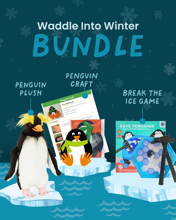 *Waddle into Winter Bundle