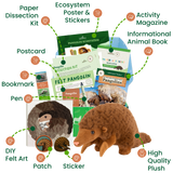 edZOOcation™ Conservationist Box (Age 9-12) - 6 Months