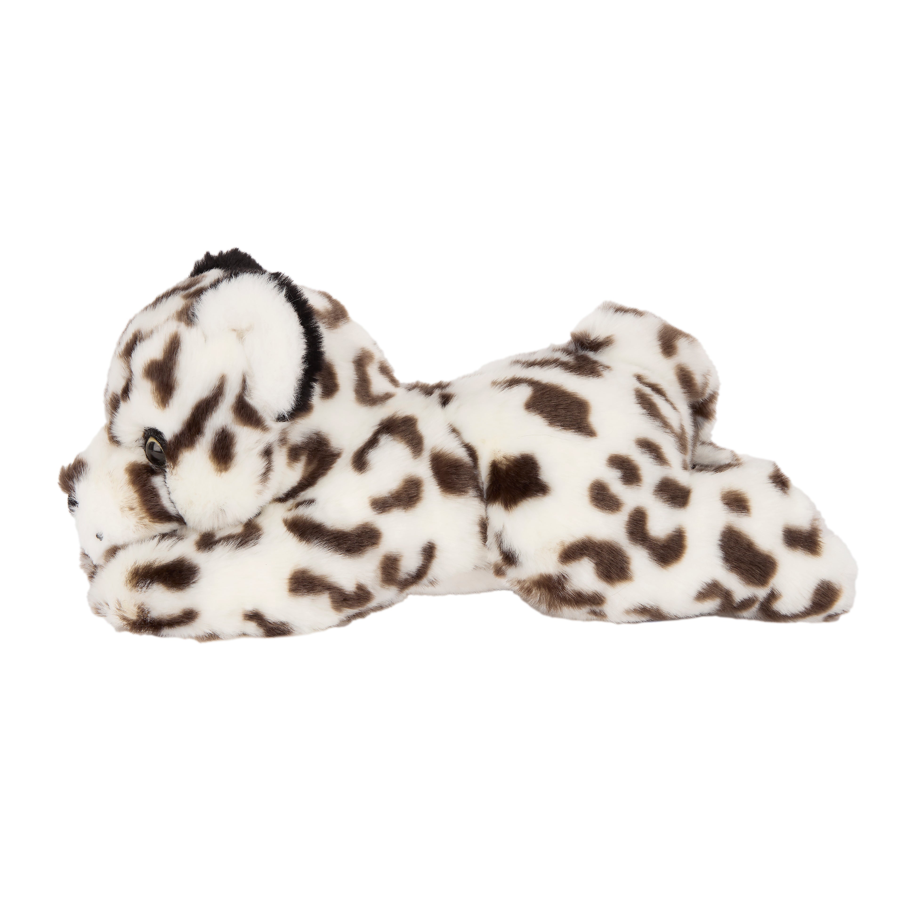 12" Snow Leopard Stuffed Animal