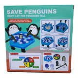 Save Penguins - The Icy Strategy Game for Kids