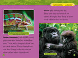 National Geographic Readers: Rainforests Book (Level 2)