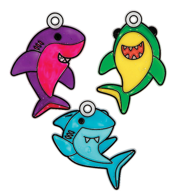 Shark Suncatcher