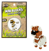 Mini Blocks - Alpaca Set