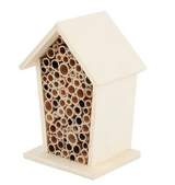 DIY Bee Hotel with Paint Set