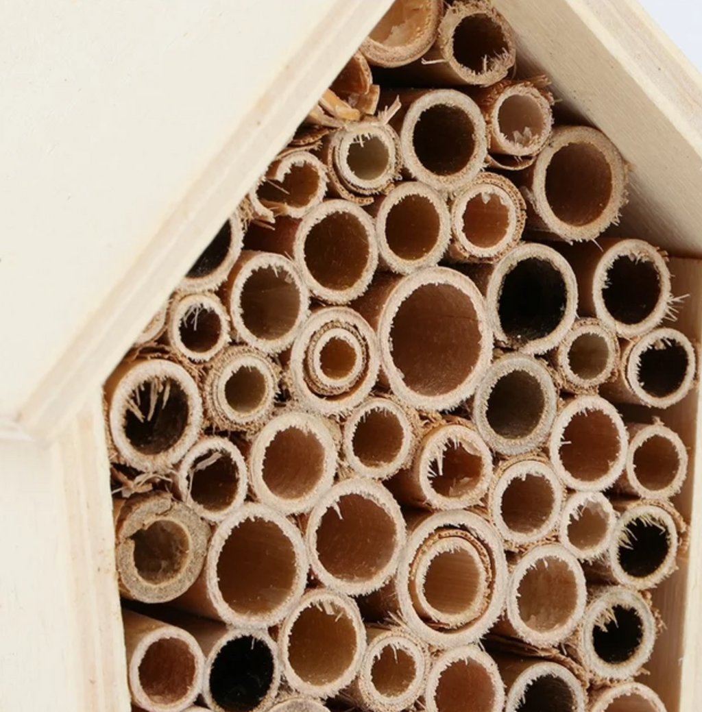 DIY Bee Hotel