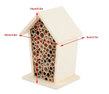 DIY Bee Hotel with Paint Set