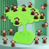 Balancing Monkeys Mini Game