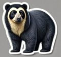 Decal Sticker: Bear
