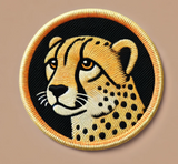 Patch: Cheetah