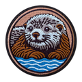 Patch: Sea Otter