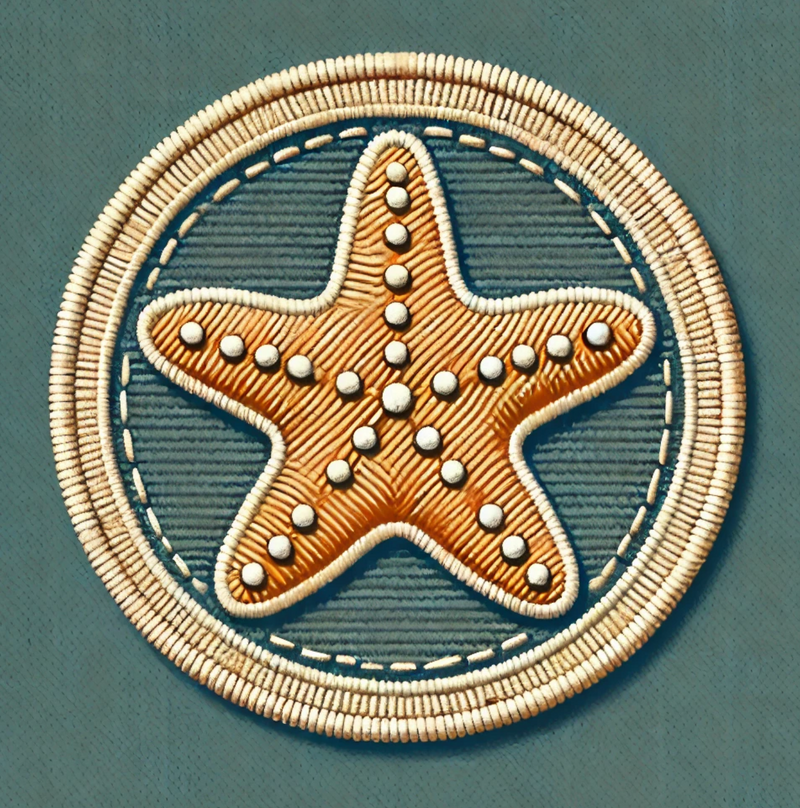 Patch: Sea Star