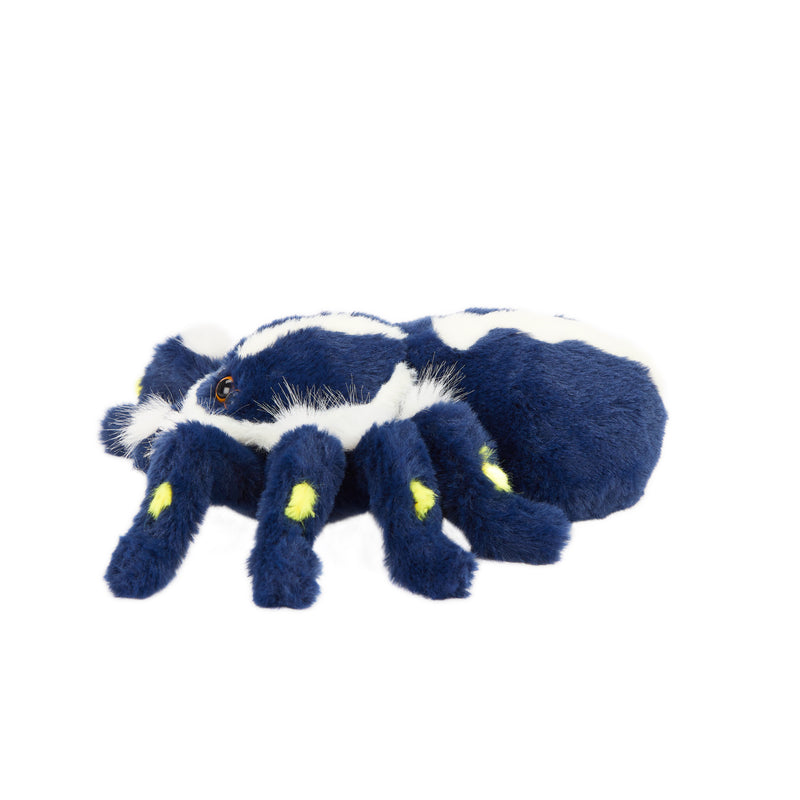 12" Spider Stuffed Animal