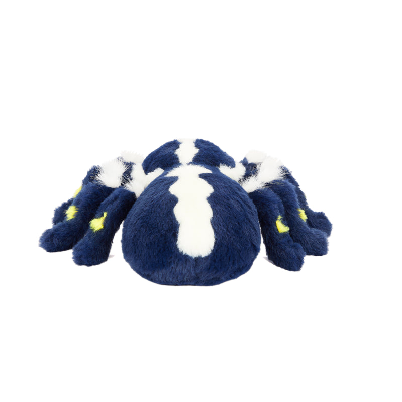 12" Spider Stuffed Animal