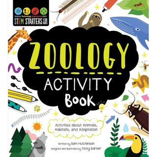 STEM Starters: Zoology Activity Book