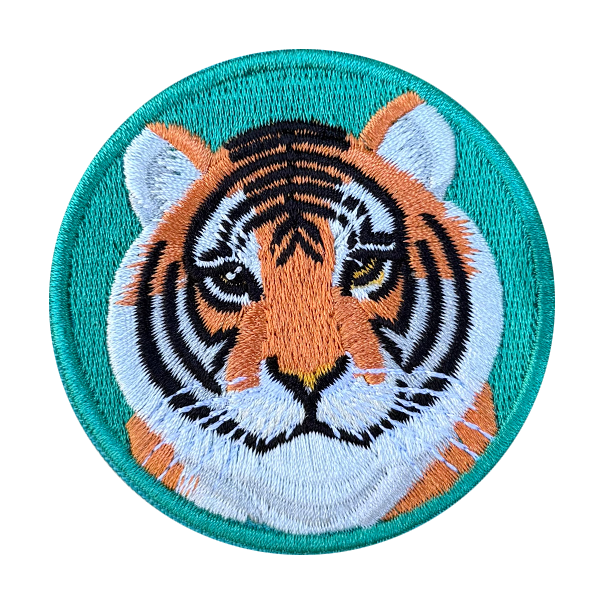 Patch: Tiger