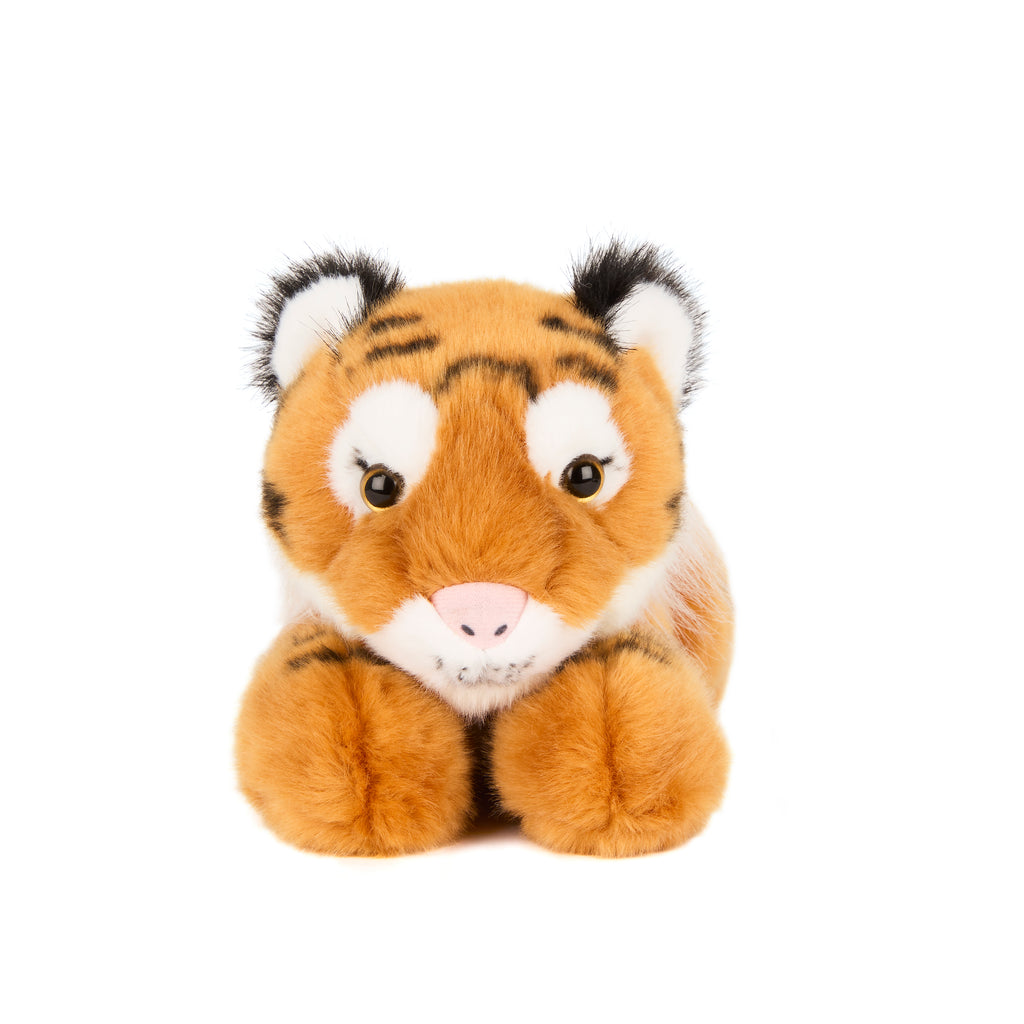 11" Tiger Stuffed Animal Plush