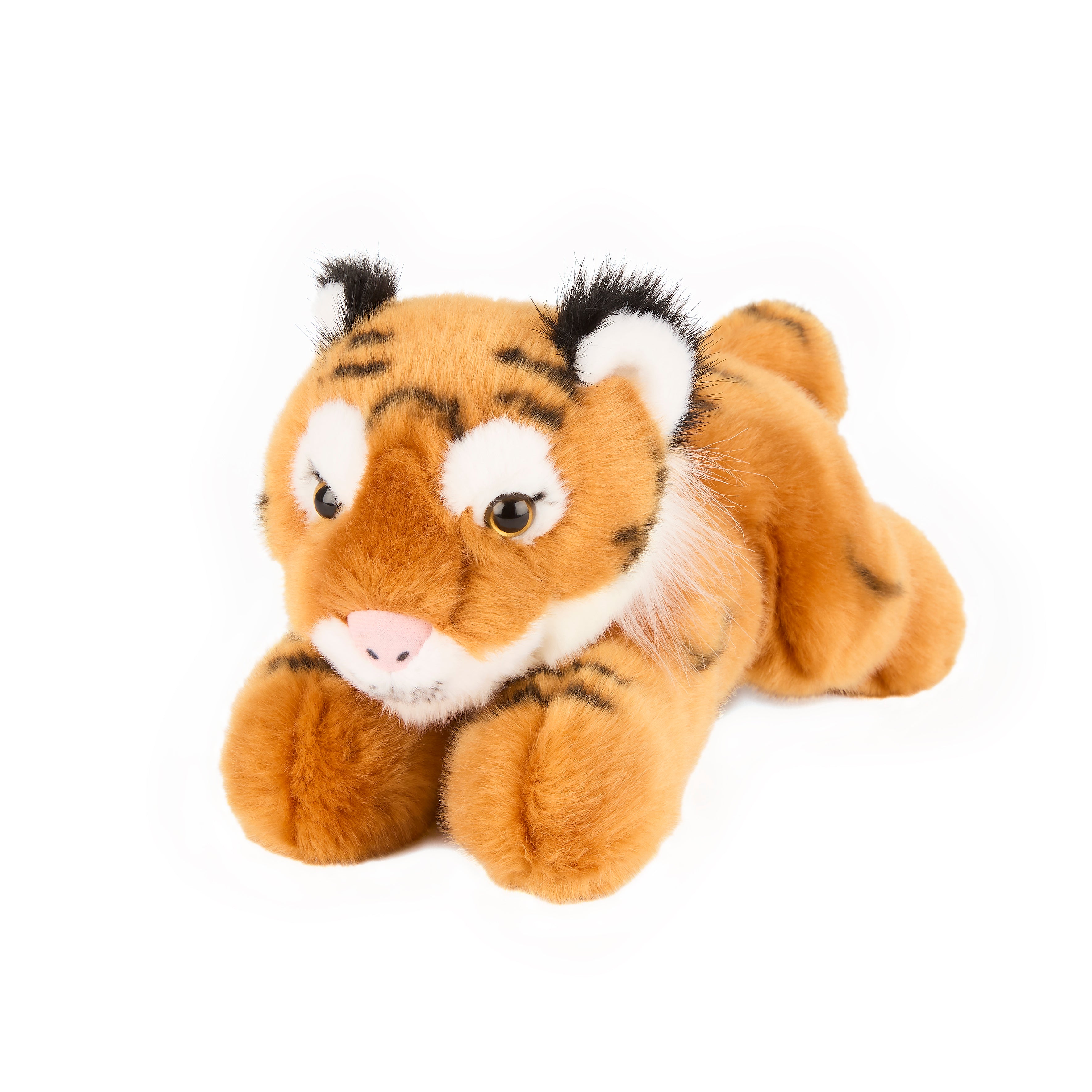 11" Tiger Stuffed Animal Plush