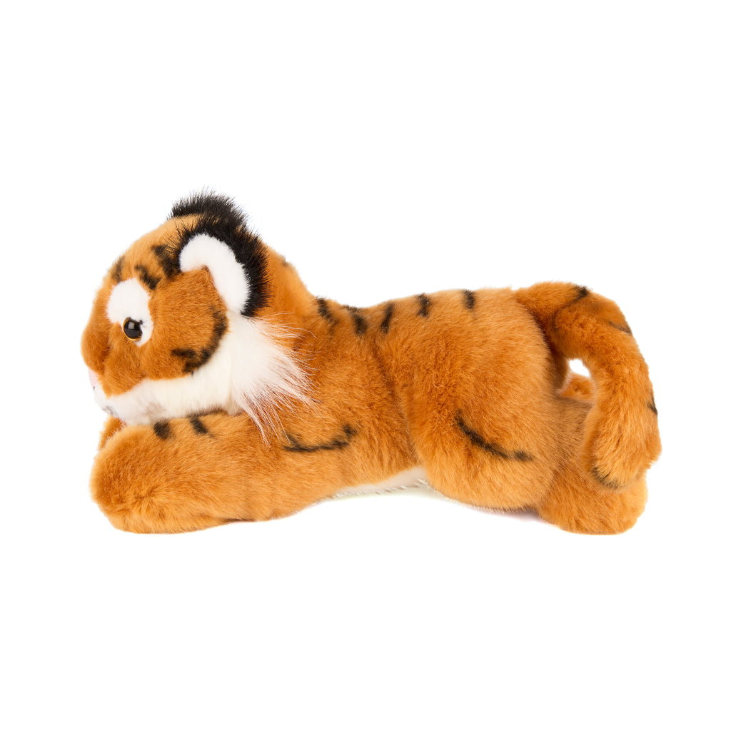 11" Tiger Stuffed Animal Plush
