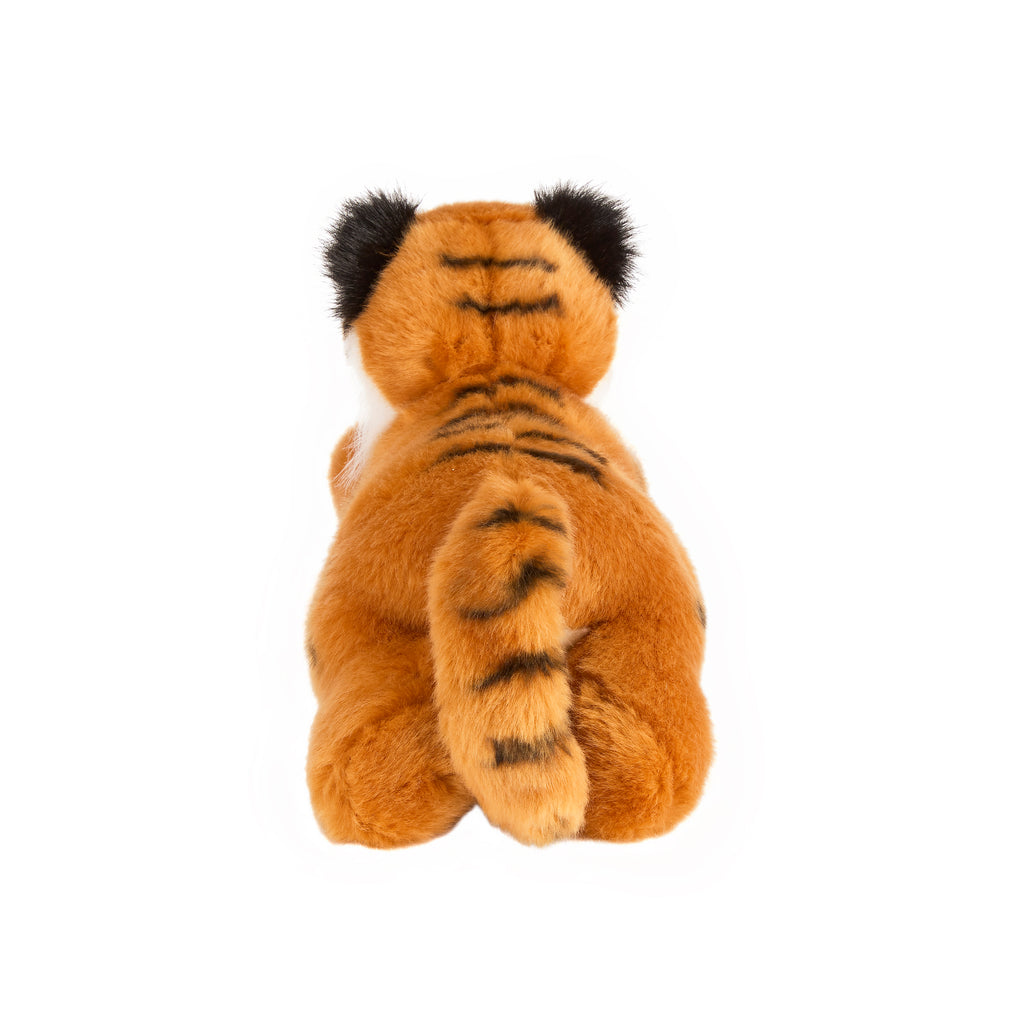 11" Tiger Stuffed Animal Plush