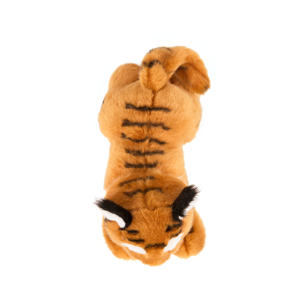 11" Tiger Stuffed Animal Plush