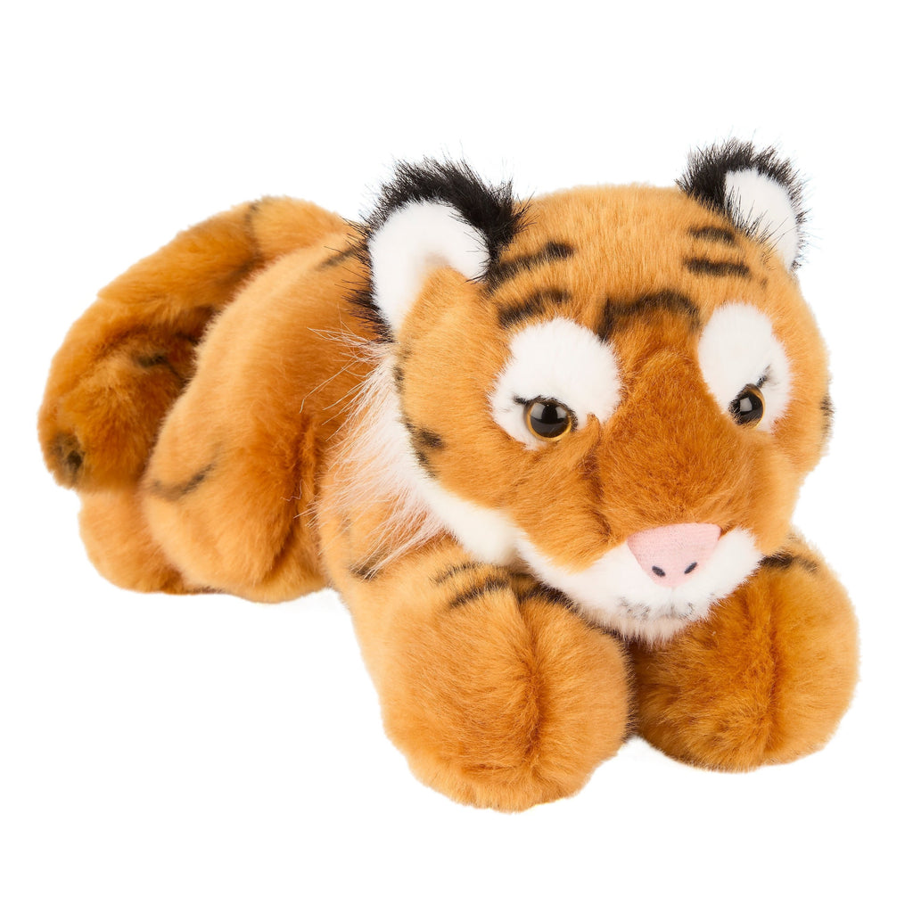 11" Tiger Stuffed Animal Plush