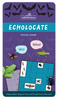 Bat Echolocation Travel Game Tin (All Ages)