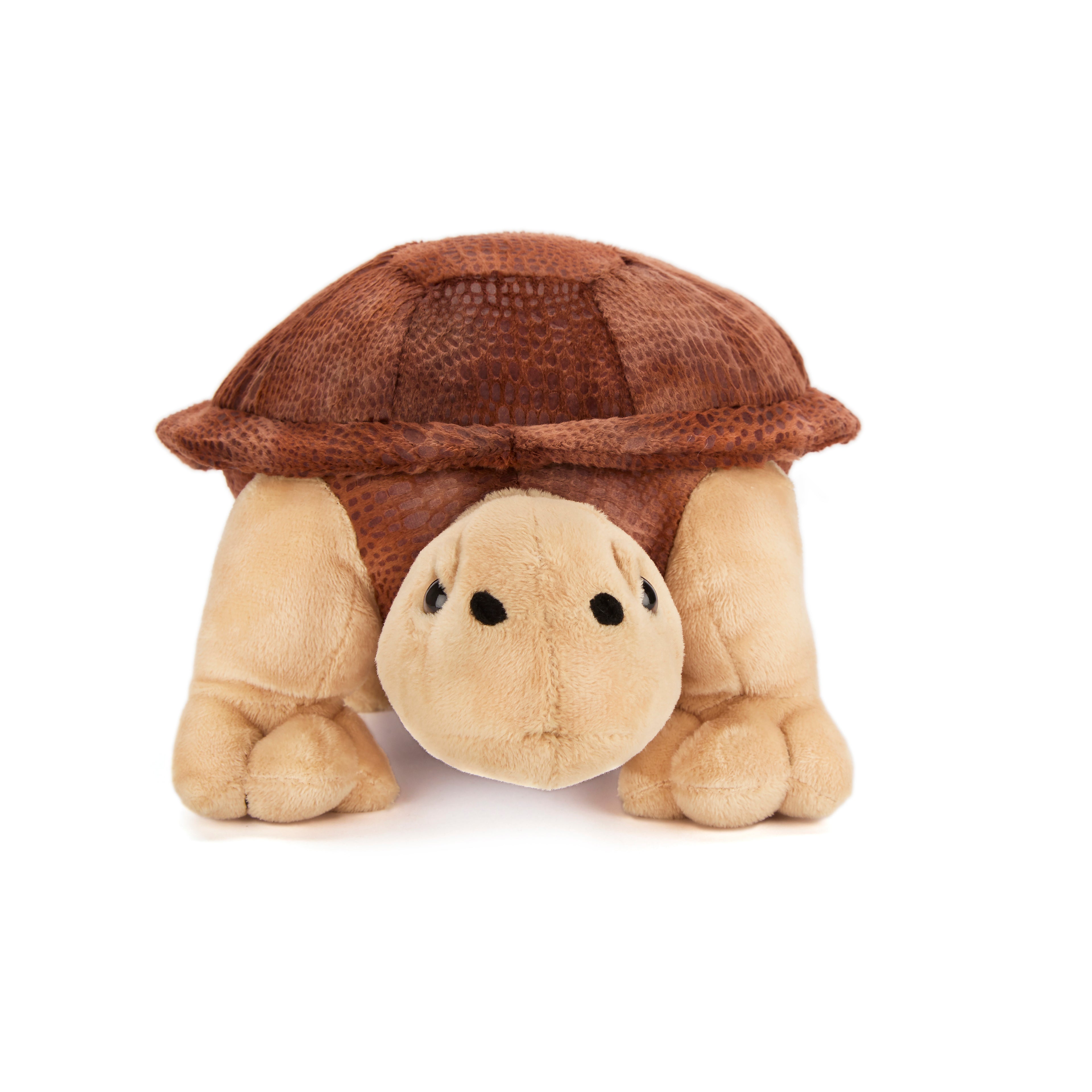 10" Tortoise Stuffed Animal Plush