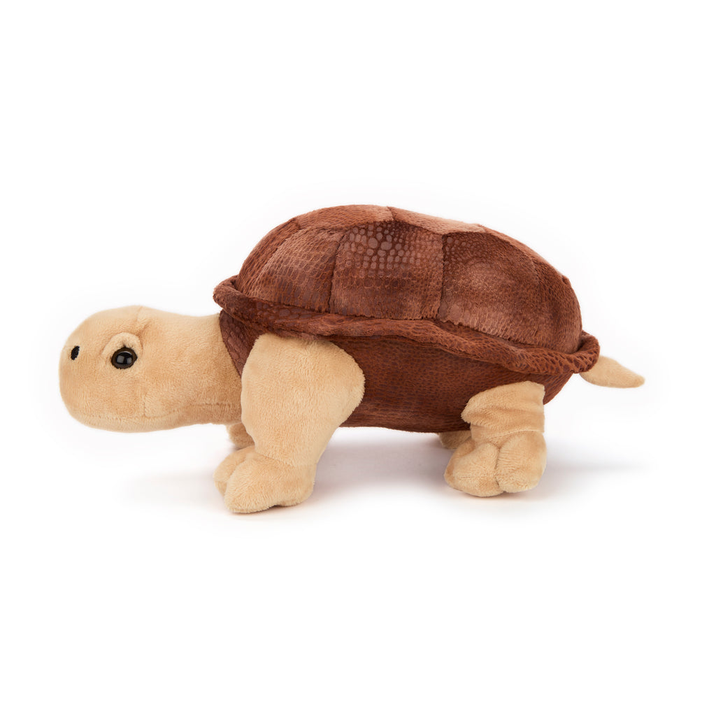10" Tortoise Stuffed Animal Plush