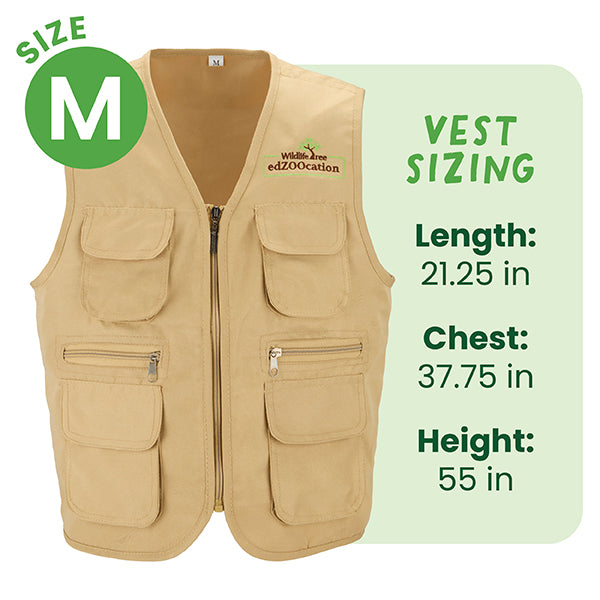 Kids Field Vest - Medium