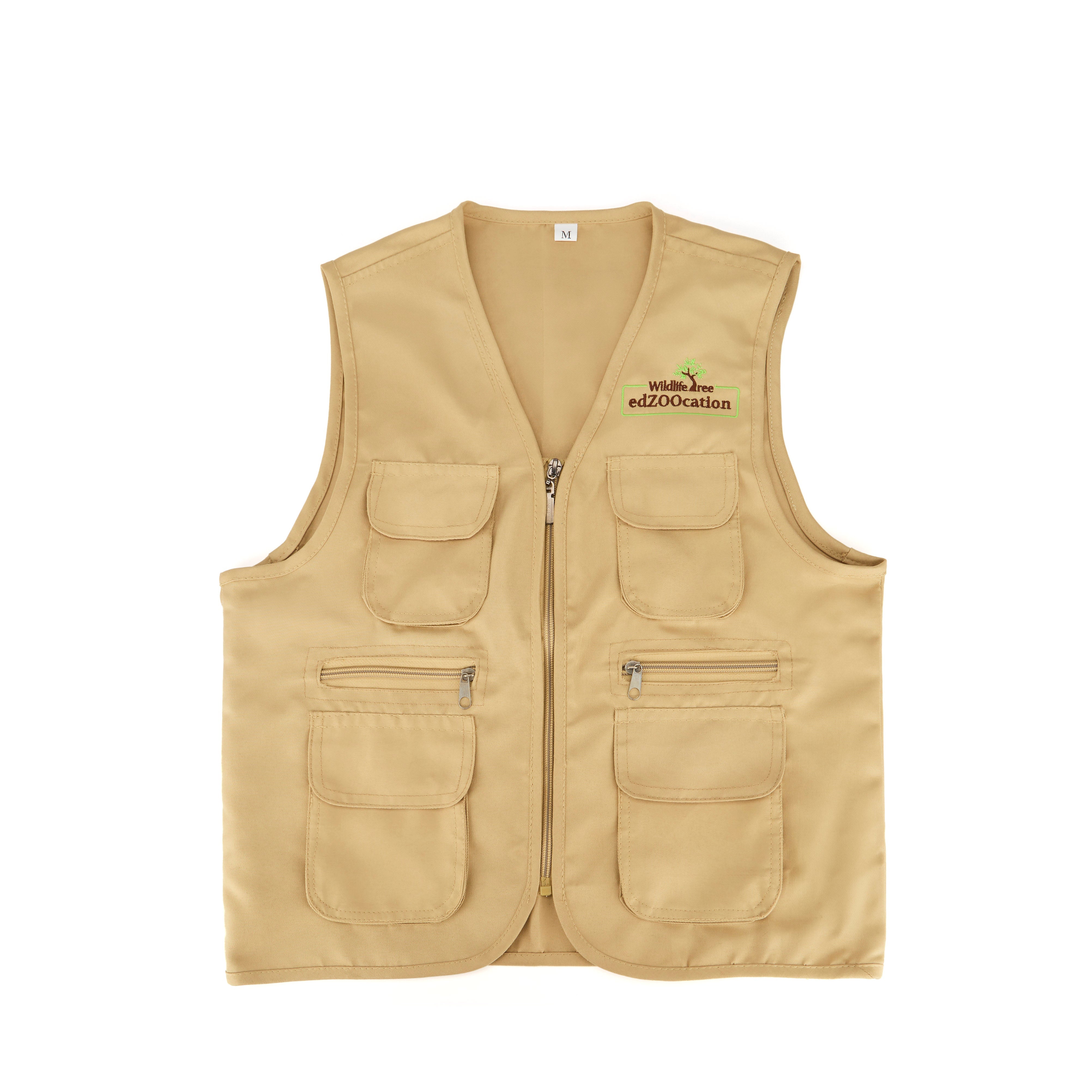 Kids Field Vest - Large – edZOOcation
