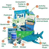 edZOOcation™ Conservationist Box (Age 9-12) - 12 Months (One Time Purchase, Non-Renewing)