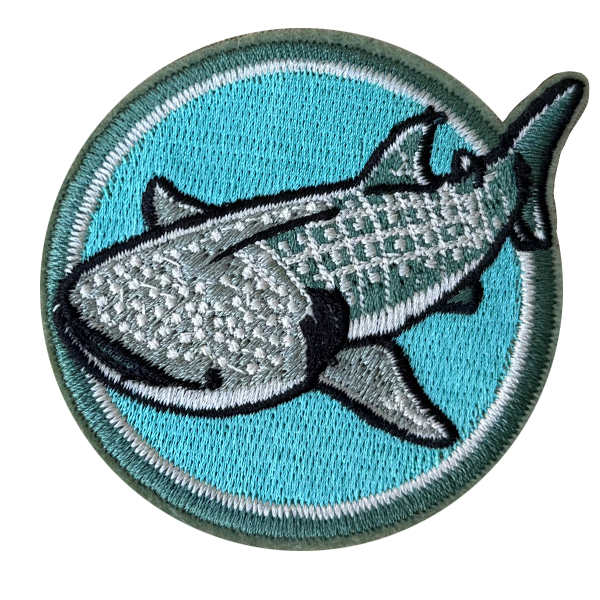 Patch: Whale Shark