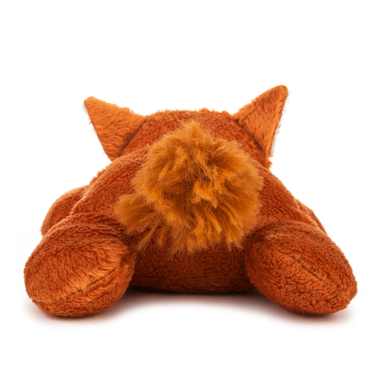 4" Mini Stuffed Red Fox