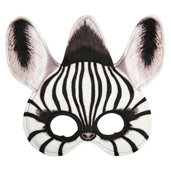 10pcs DIY Paper Cat Fox White Unpainted Animal Mask Venetian Drawing  Graffiti Masks Party Birthday Gift Easter
