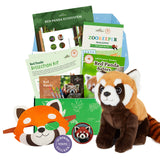 edZOOcation™ Zookeeper Box (Age 3-5) - 12 Months