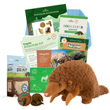 edZOOcation™ Zookeeper Box (Age 3-5) - Monthly Box