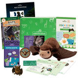 edZOOcation™ Zookeeper Box (Age 3-5) - Monthly Box