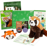 edZOOcation™ Zookeeper Box (Age 3-5) - 12 Months