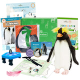 edZOOcation™ Zookeeper Box (Age 3-5) - 3 Months