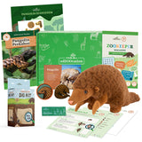 edZOOcation™ Zookeeper Box (Age 3-5) - Monthly Box