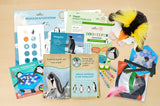 edZOOcation™ Zookeeper Box (Age 3-5) - 3 Months