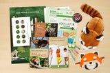 edZOOcation™ Zookeeper Box (Age 3-5) - 12 Months