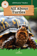 All About Turtles edZOOcation Zookeeper Book - Paperback