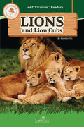 Lions edZOOcation Zookeeper Book - Paperback