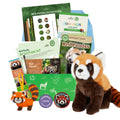 Red Panda Zoologist Box (Ages 6-8)