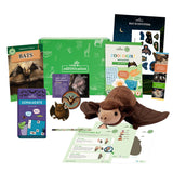edZOOcation™ Zoologist Box (Age 6-8) - 3 Months