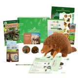 edZOOcation™ Zoologist Box (Age 6-8) - Monthly Box