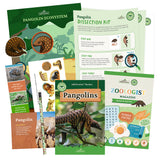 edZOOcation™ Zoologist Box (Age 6-8) - 3 Months