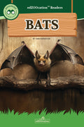 Bats Wildlife Tree edZOOcation™ Readers Book (Level 2) - Paperback