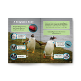 Penguins Wildlife Tree edZOOcation™ Readers Book (Level 2) - Paperback